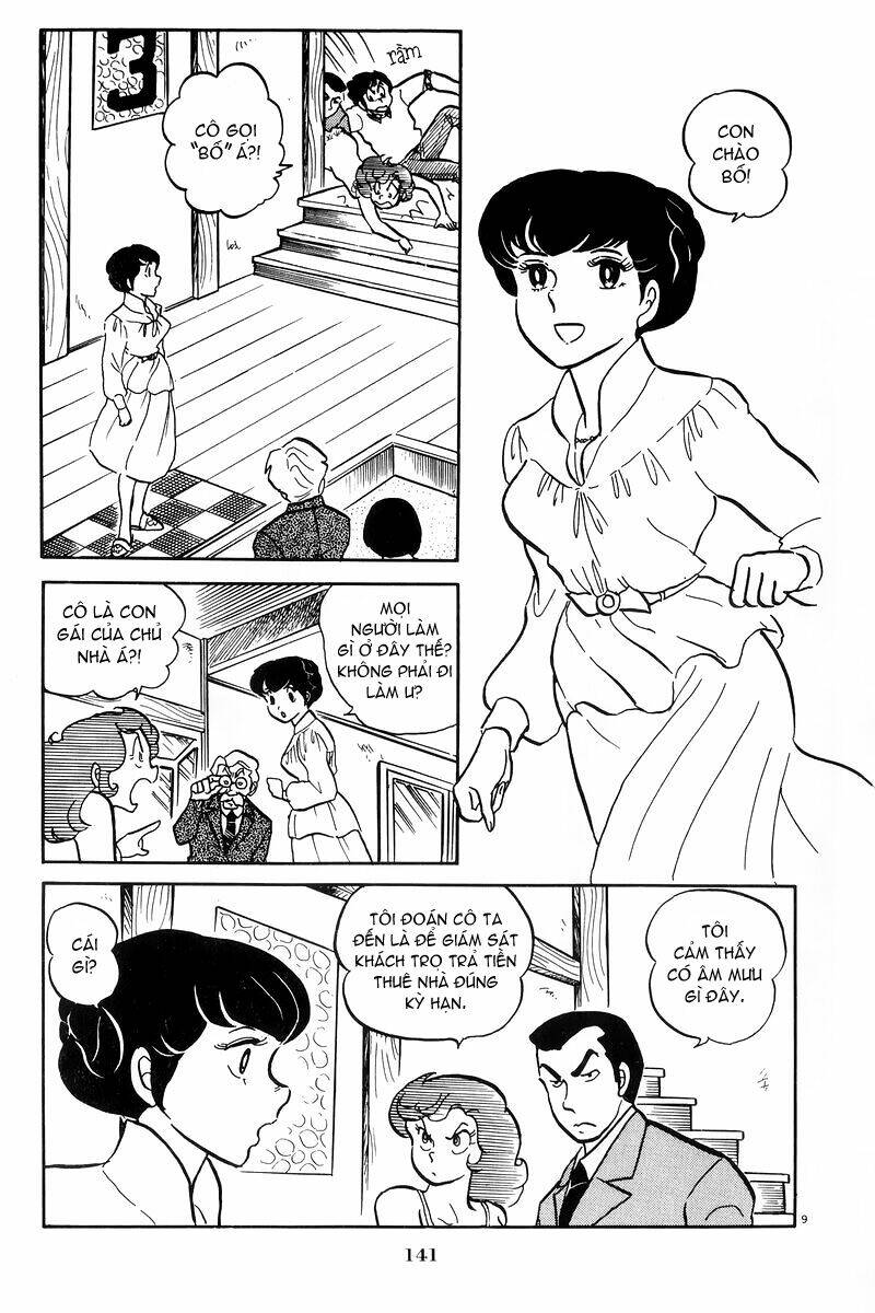 Nhà Trọ Nhất Khắc Chapter 3 - Trang 2