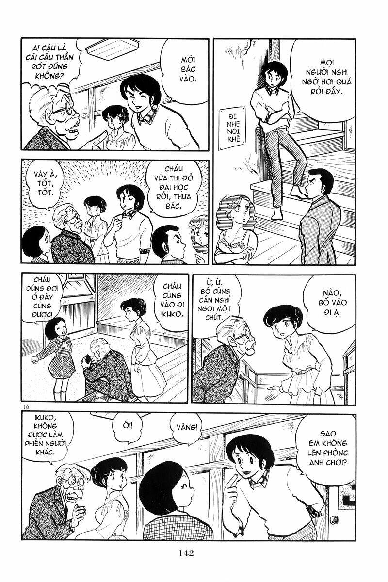 Nhà Trọ Nhất Khắc Chapter 3 - Trang 2