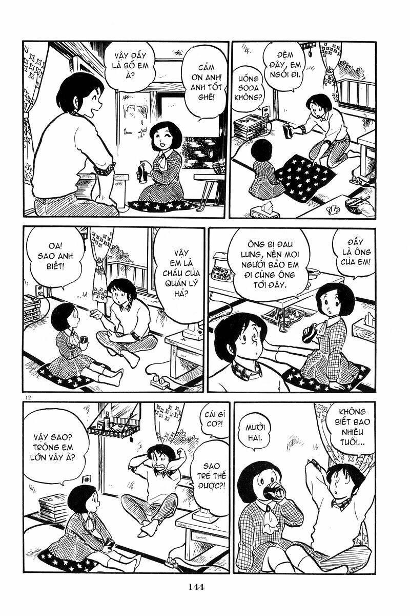 Nhà Trọ Nhất Khắc Chapter 3 - Trang 2