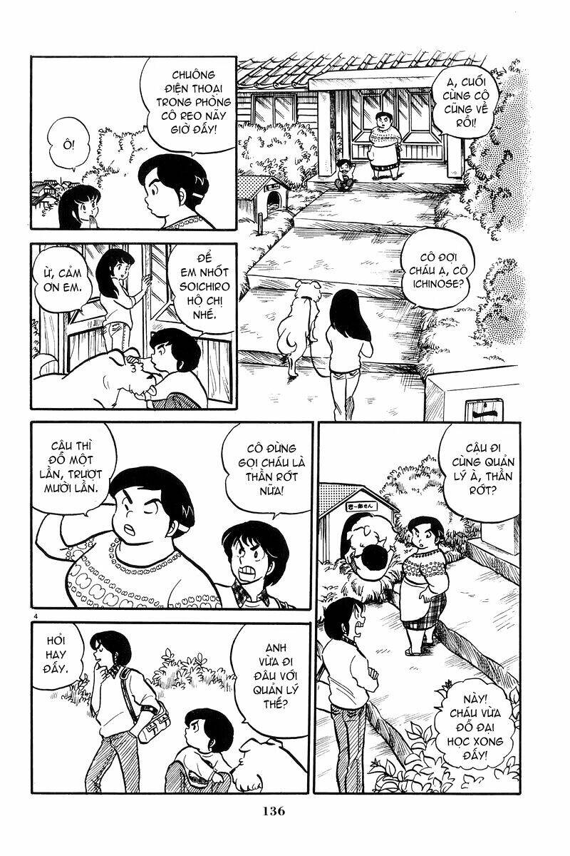 Nhà Trọ Nhất Khắc Chapter 3 - Trang 2