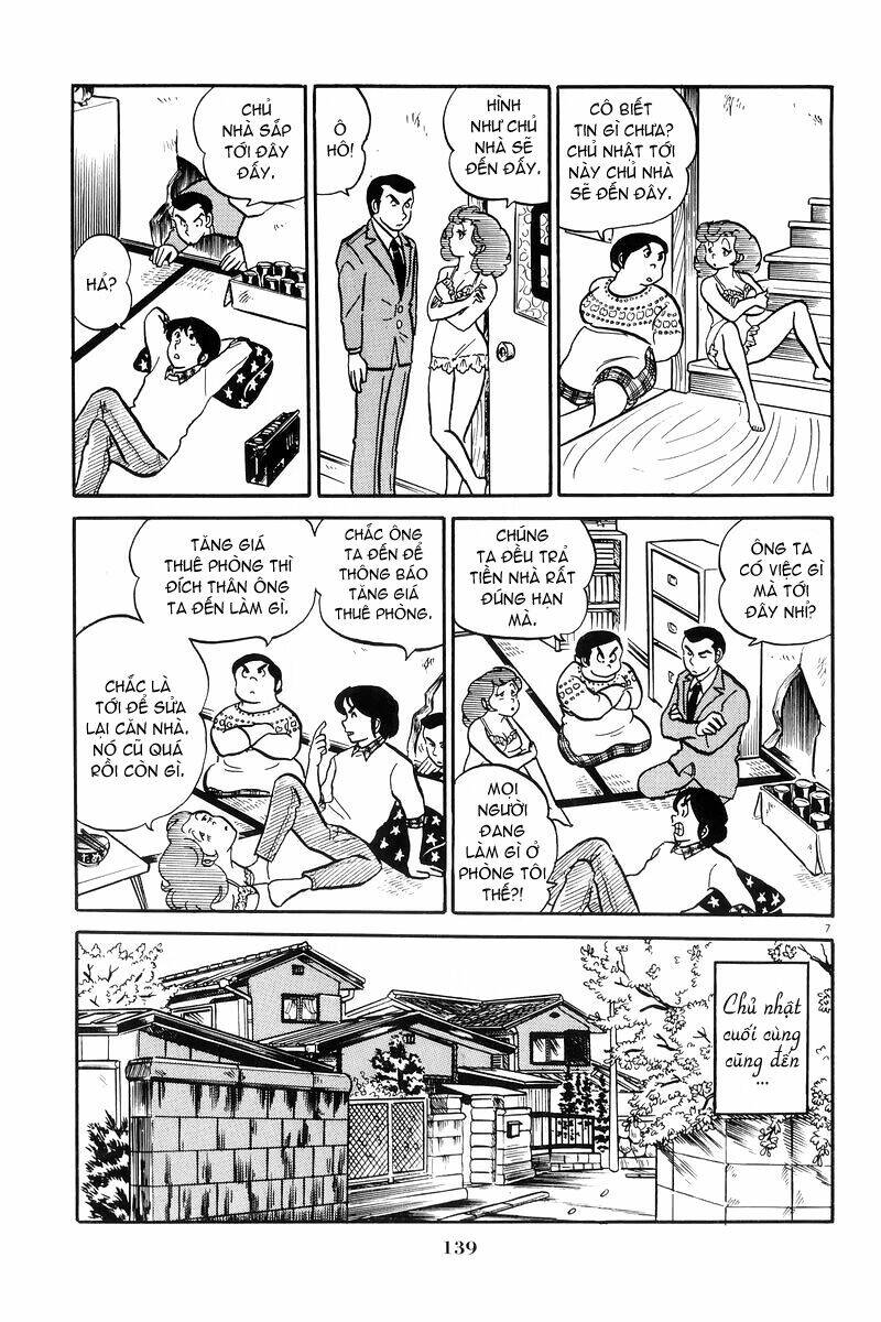 Nhà Trọ Nhất Khắc Chapter 3 - Trang 2