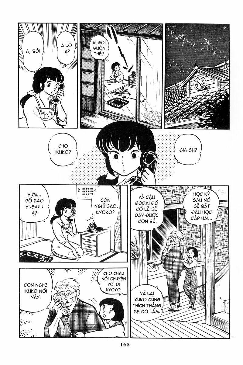 Nhà Trọ Nhất Khắc Chapter 4 - Trang 2