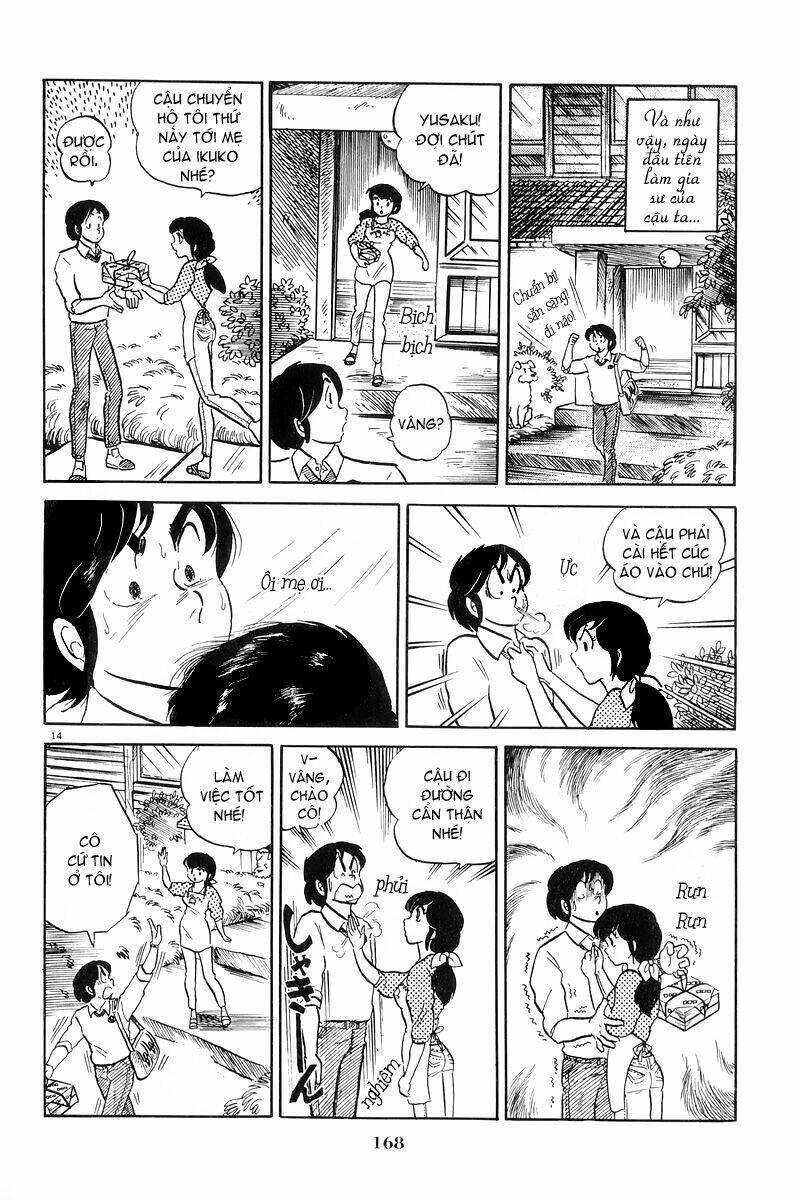 Nhà Trọ Nhất Khắc Chapter 4 - Trang 2