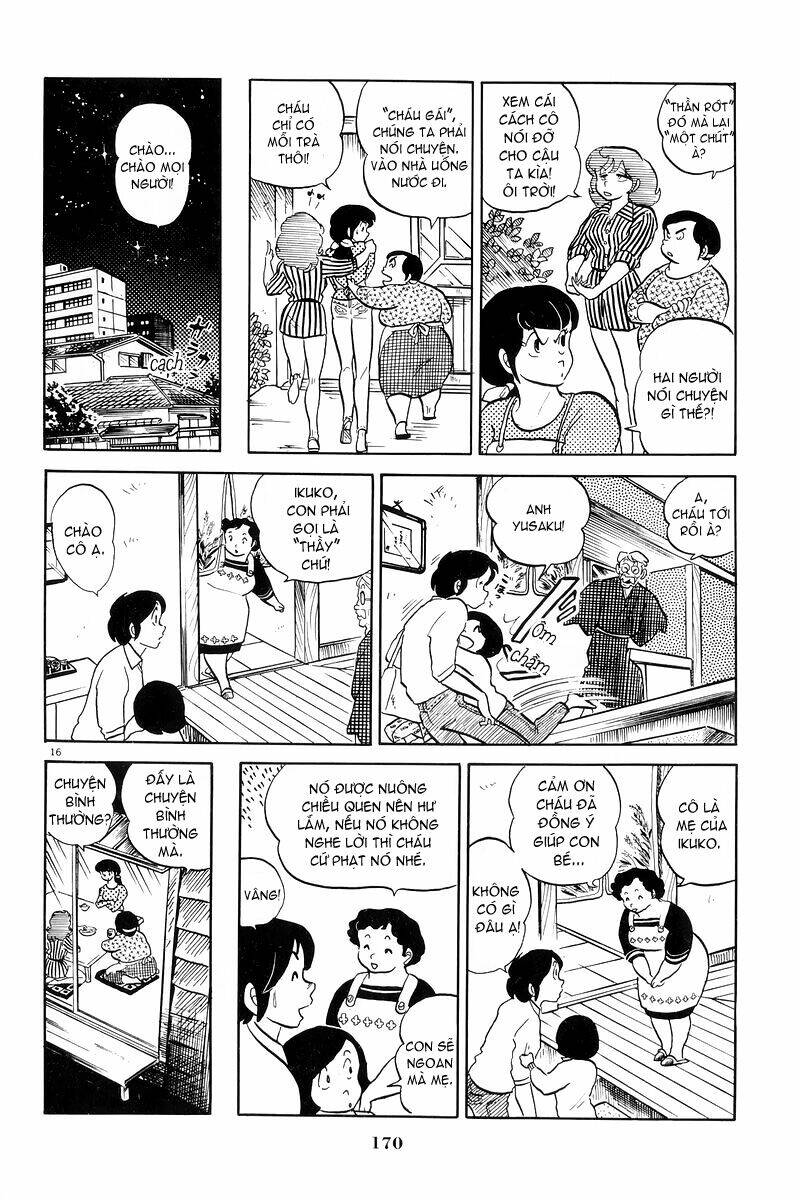 Nhà Trọ Nhất Khắc Chapter 4 - Trang 2