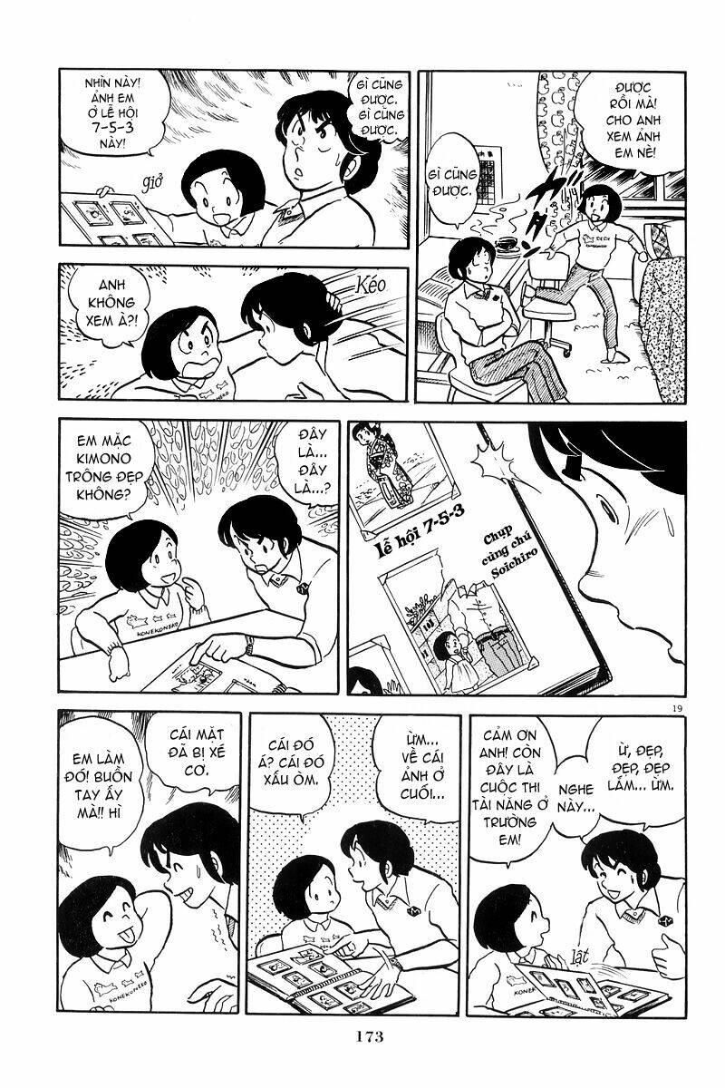 Nhà Trọ Nhất Khắc Chapter 4 - Trang 2