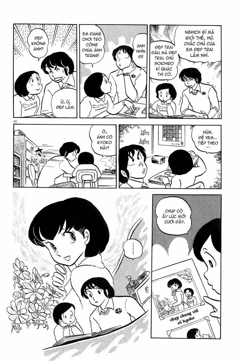 Nhà Trọ Nhất Khắc Chapter 4 - Trang 2