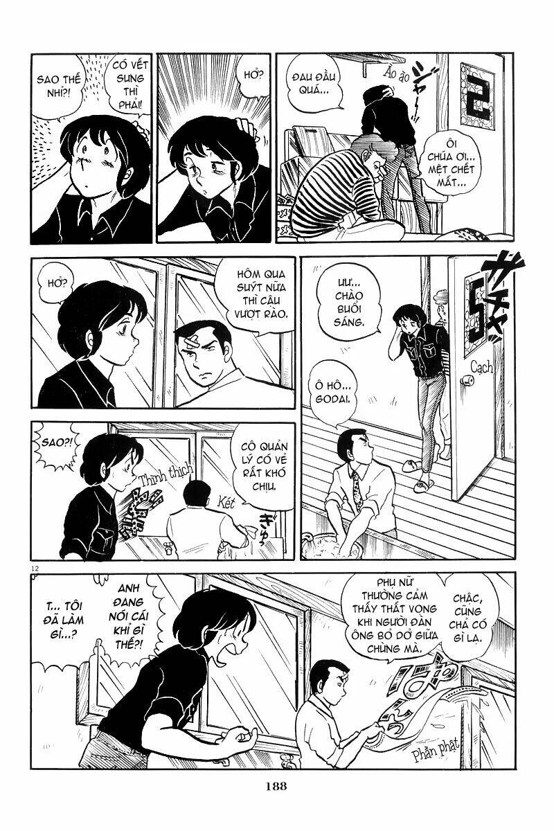 Nhà Trọ Nhất Khắc Chapter 5 - Trang 2