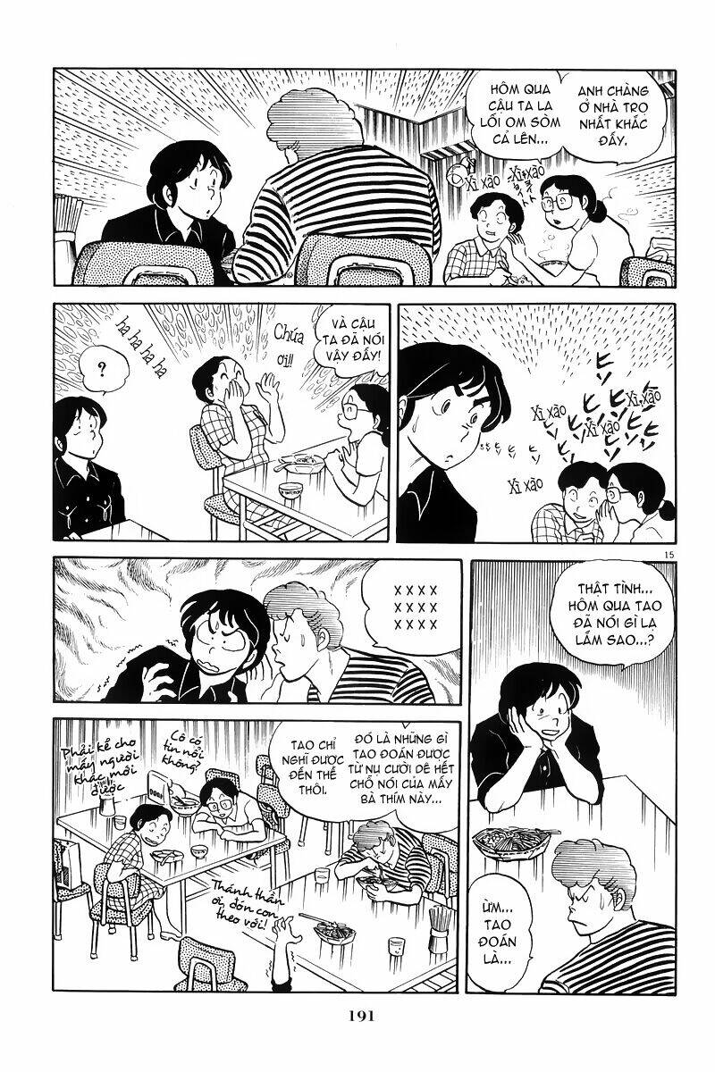 Nhà Trọ Nhất Khắc Chapter 5 - Trang 2