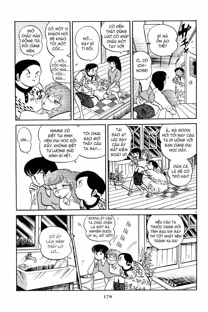 Nhà Trọ Nhất Khắc Chapter 5 - Trang 2