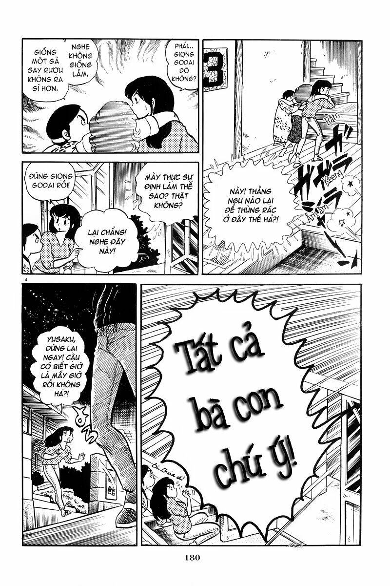 Nhà Trọ Nhất Khắc Chapter 5 - Trang 2