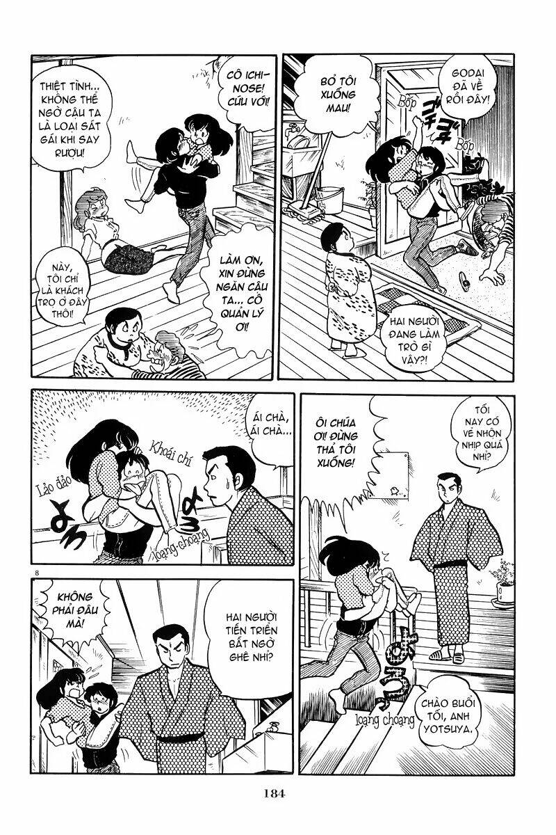 Nhà Trọ Nhất Khắc Chapter 5 - Trang 2