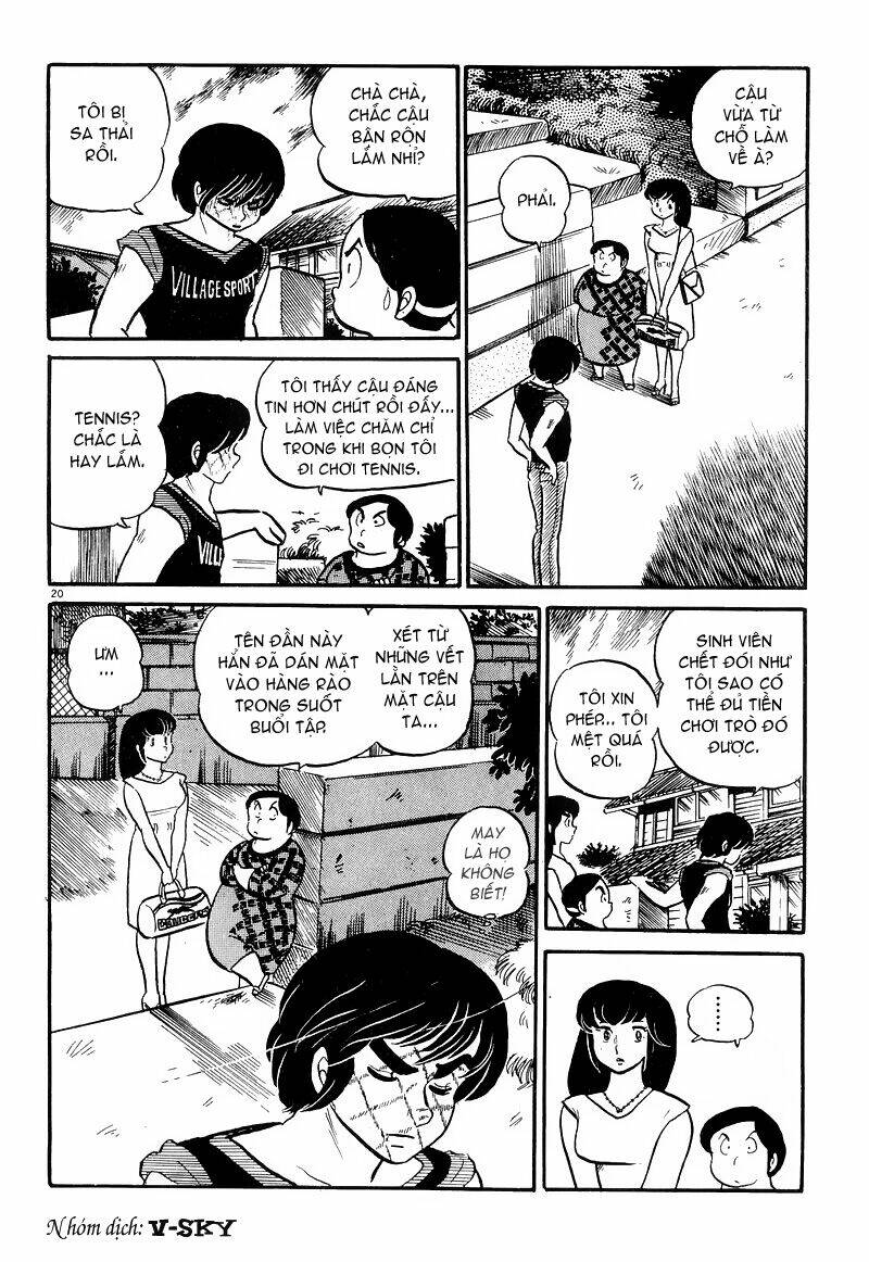 Nhà Trọ Nhất Khắc Chapter 6 - Trang 2