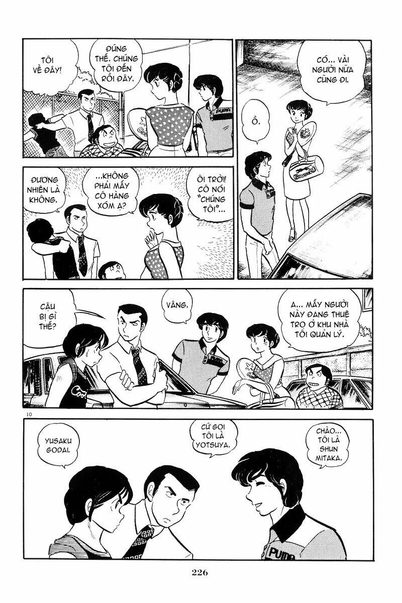 Nhà Trọ Nhất Khắc Chapter 7 - Trang 2