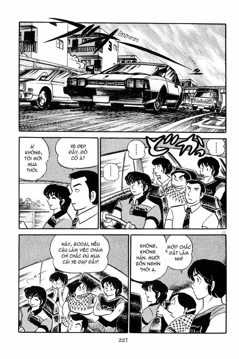 Nhà Trọ Nhất Khắc Chapter 7 - Trang 2