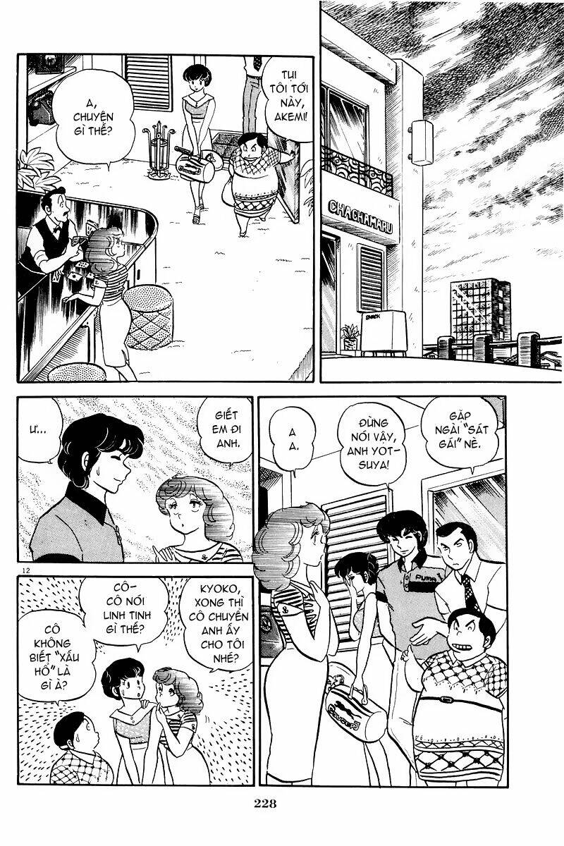 Nhà Trọ Nhất Khắc Chapter 7 - Trang 2