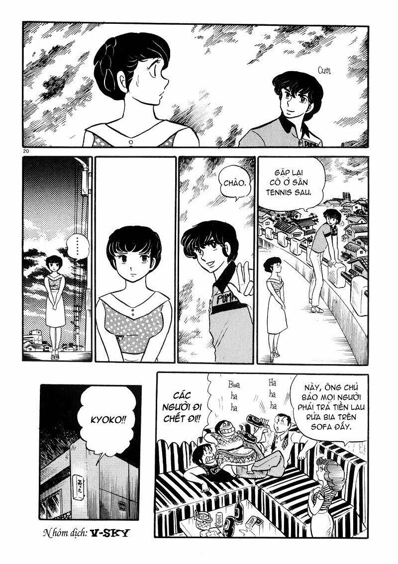 Nhà Trọ Nhất Khắc Chapter 7 - Trang 2