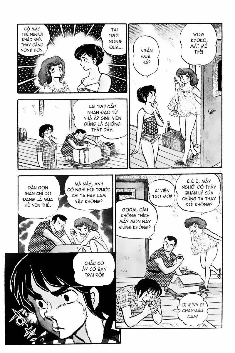 Nhà Trọ Nhất Khắc Chapter 7 - Trang 2