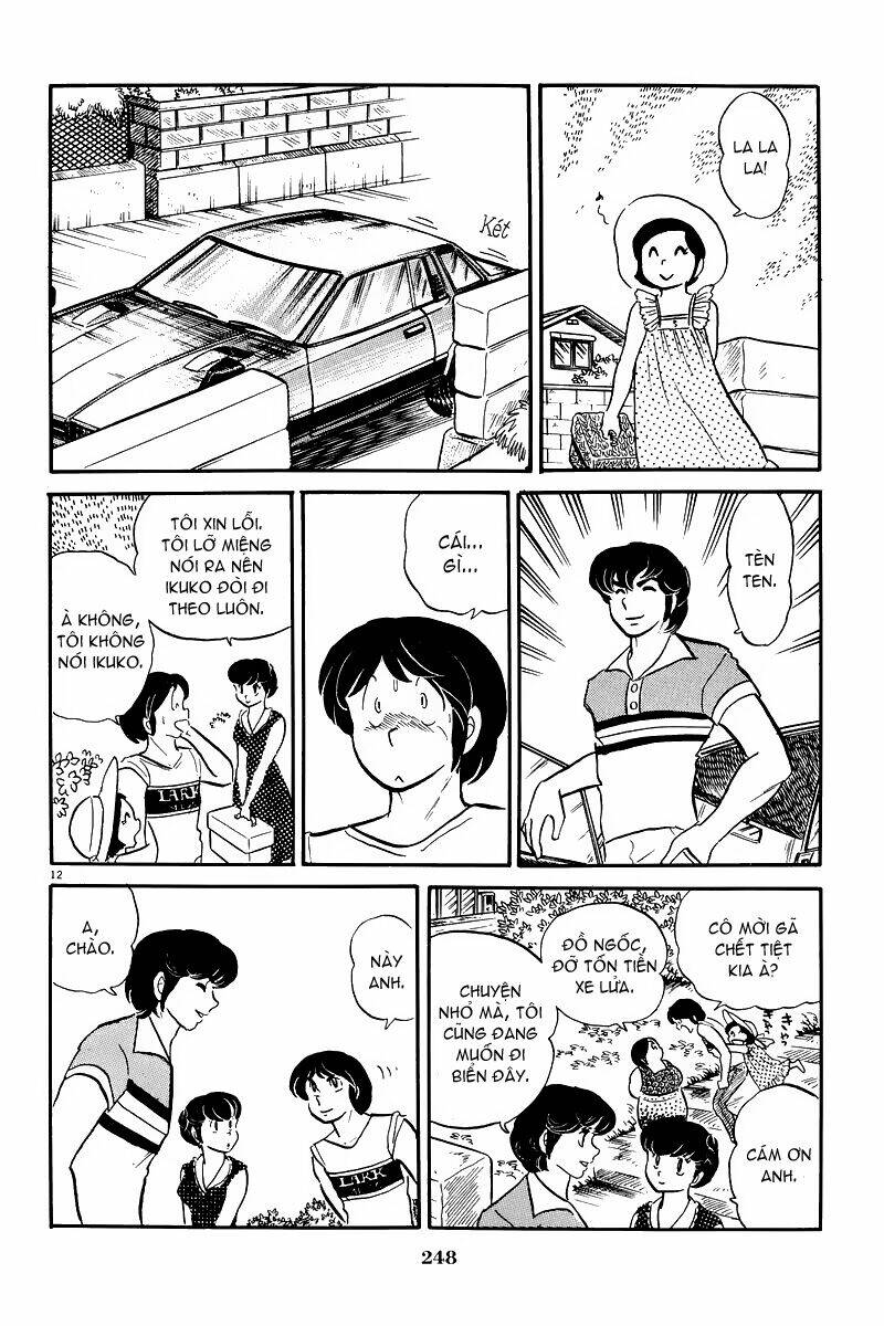 Nhà Trọ Nhất Khắc Chapter 8 - Trang 2