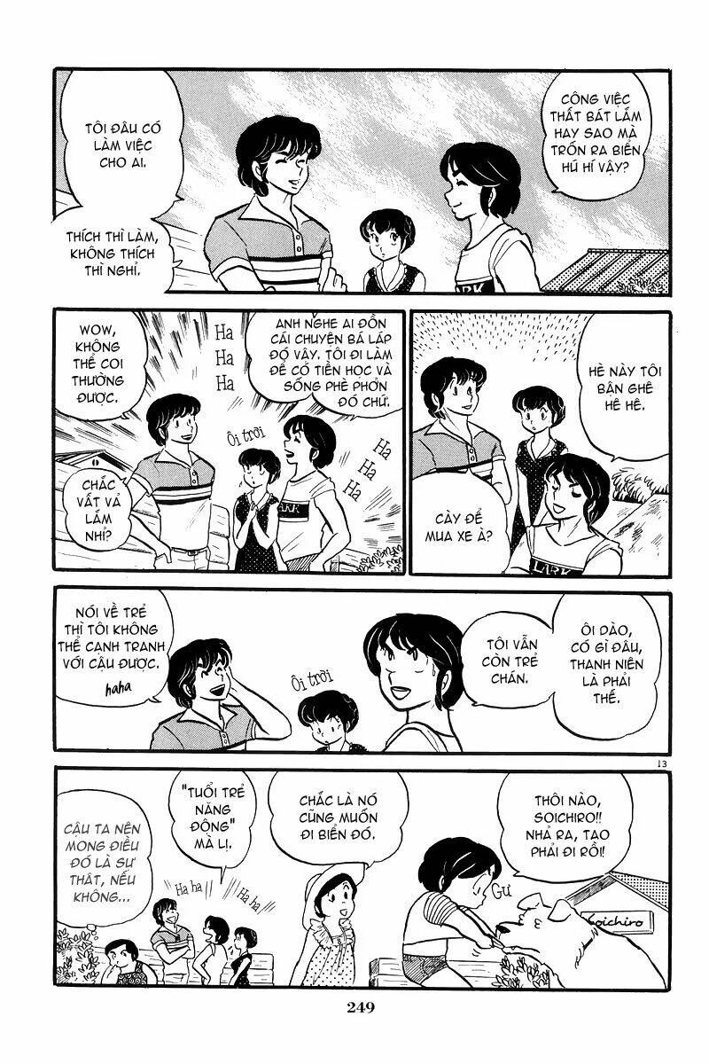 Nhà Trọ Nhất Khắc Chapter 8 - Trang 2