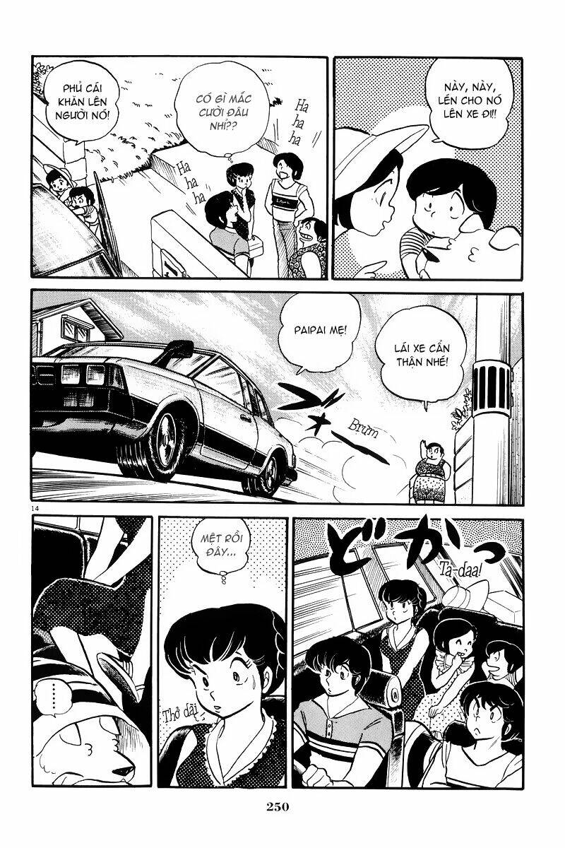 Nhà Trọ Nhất Khắc Chapter 8 - Trang 2