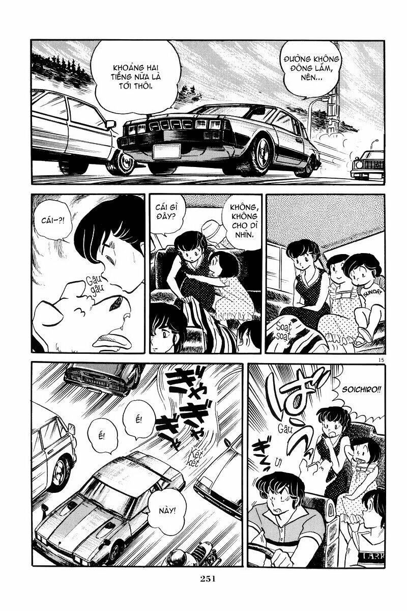 Nhà Trọ Nhất Khắc Chapter 8 - Trang 2