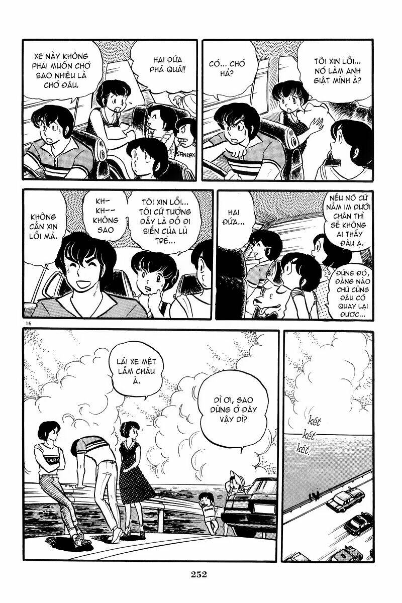 Nhà Trọ Nhất Khắc Chapter 8 - Trang 2