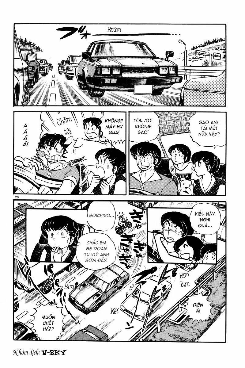 Nhà Trọ Nhất Khắc Chapter 8 - Trang 2