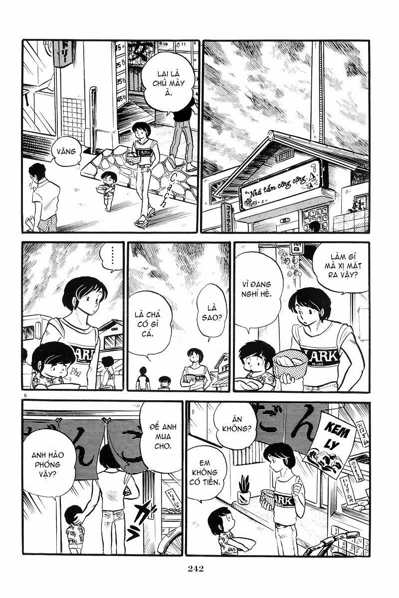 Nhà Trọ Nhất Khắc Chapter 8 - Trang 2