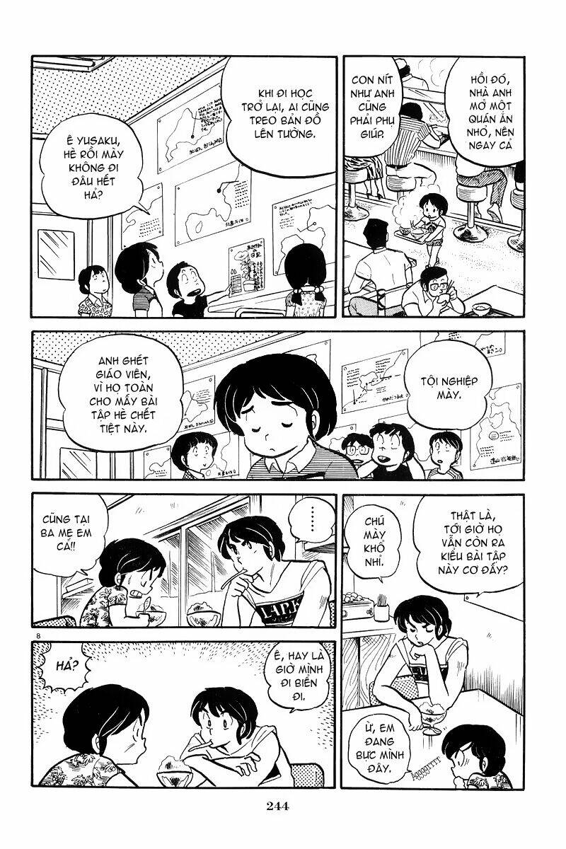 Nhà Trọ Nhất Khắc Chapter 8 - Trang 2