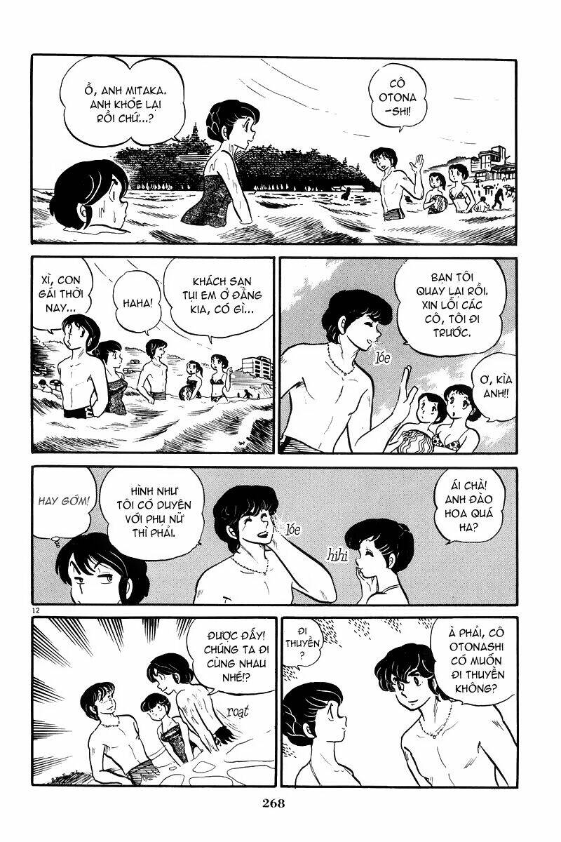 Nhà Trọ Nhất Khắc Chapter 9 - Trang 2