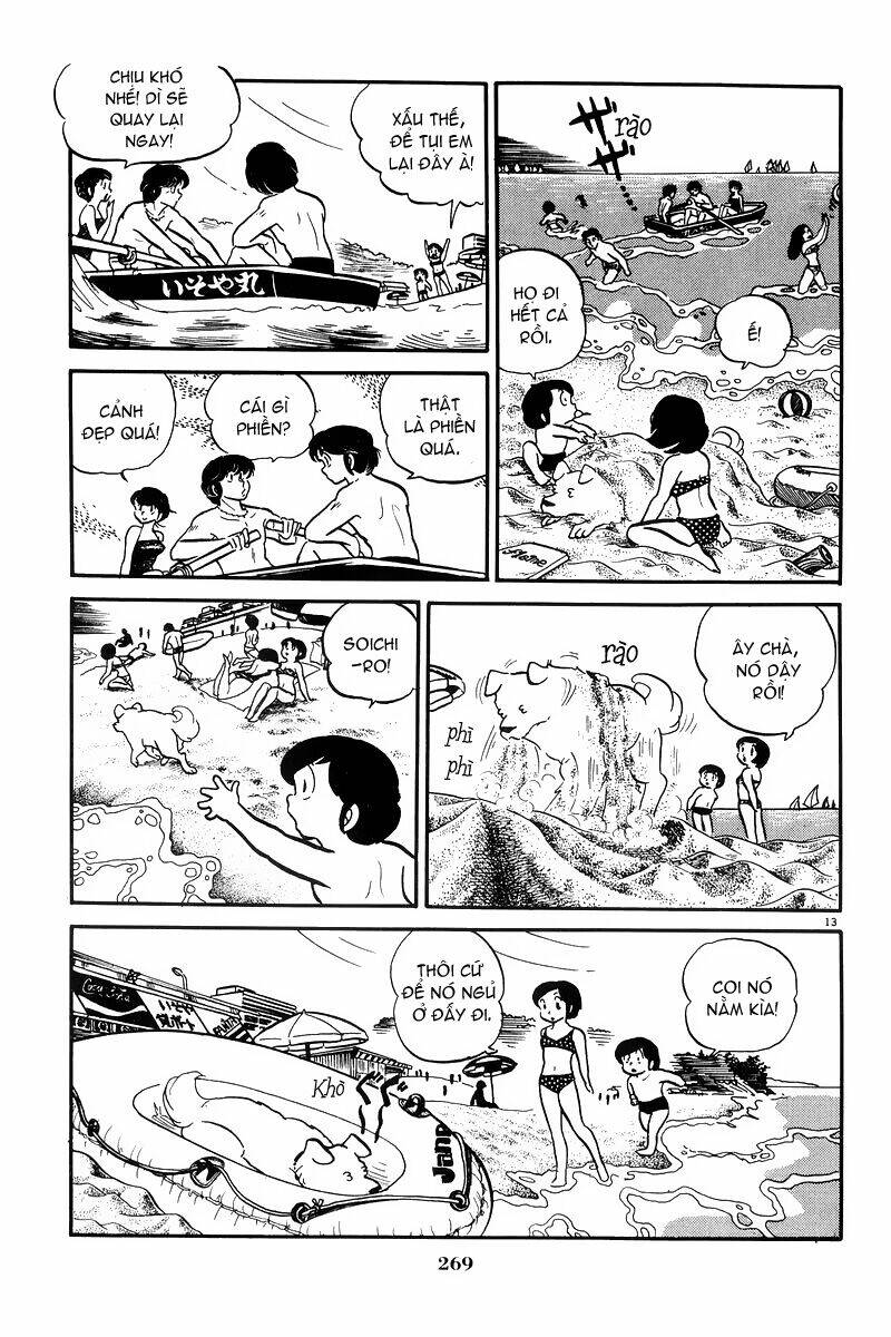 Nhà Trọ Nhất Khắc Chapter 9 - Trang 2