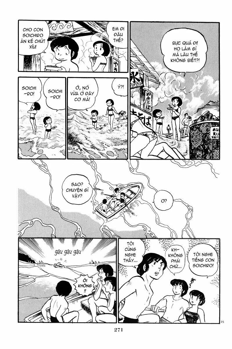 Nhà Trọ Nhất Khắc Chapter 9 - Trang 2