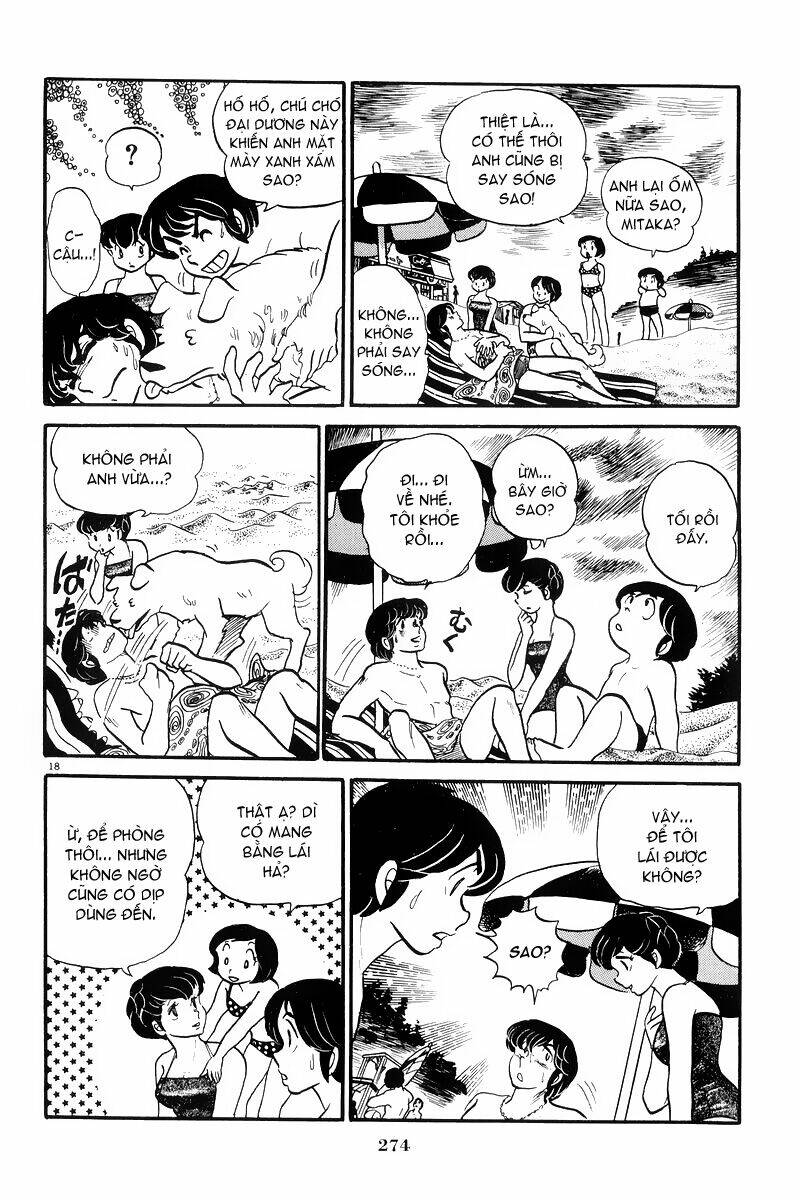 Nhà Trọ Nhất Khắc Chapter 9 - Trang 2