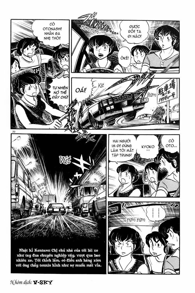 Nhà Trọ Nhất Khắc Chapter 9 - Trang 2