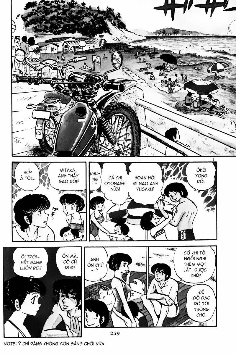 Nhà Trọ Nhất Khắc Chapter 9 - Trang 2