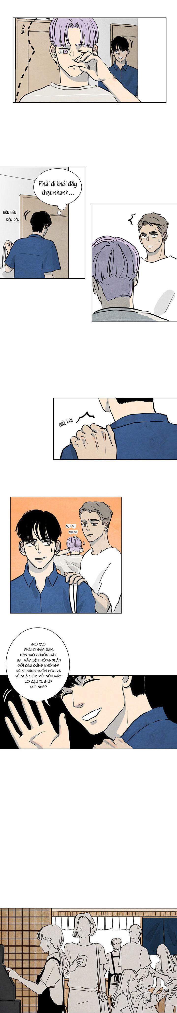 Nhà Trọ Số 5 Chapter 1 - Trang 2