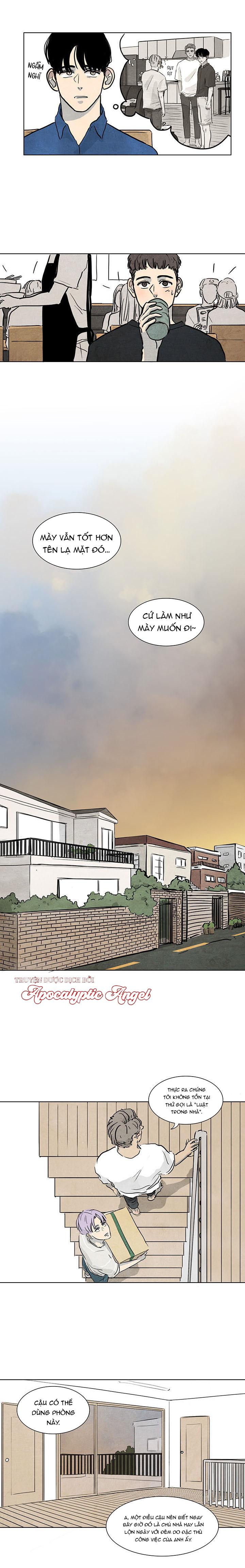Nhà Trọ Số 5 Chapter 1 - Trang 2