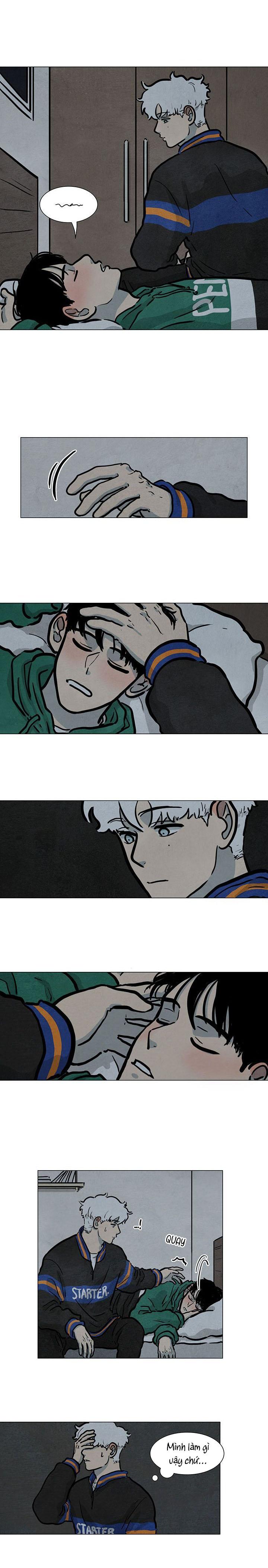 Nhà Trọ Số 5 Chapter 10 - Trang 2