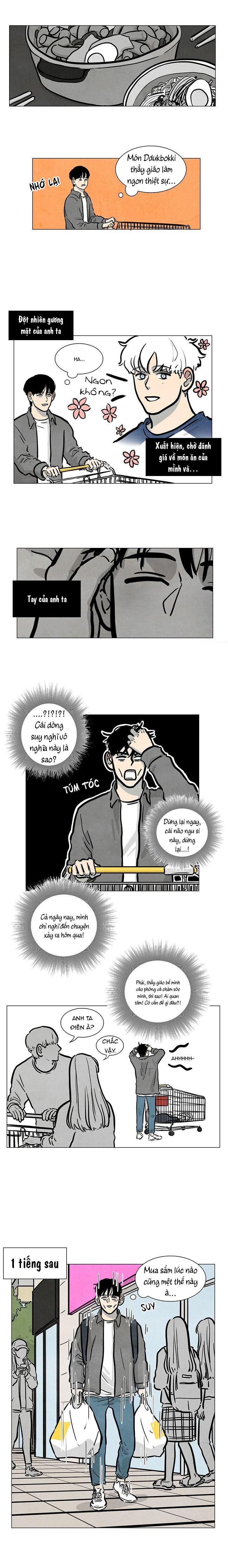 Nhà Trọ Số 5 Chapter 11 - Trang 2