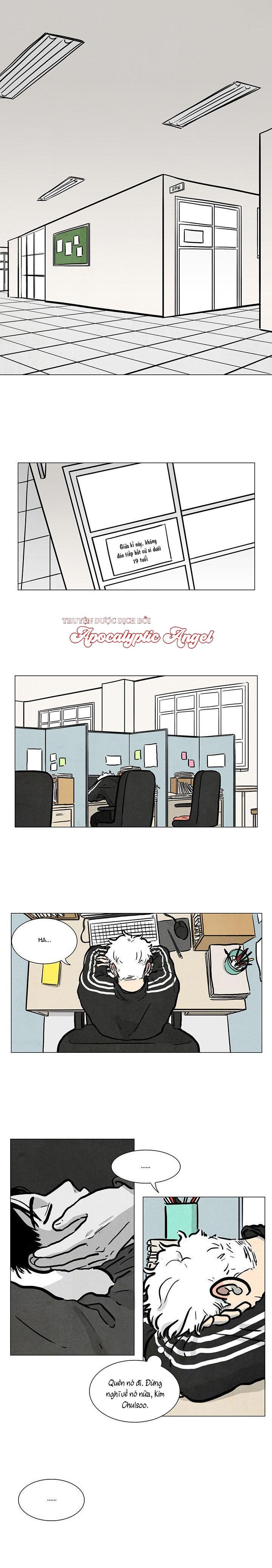 Nhà Trọ Số 5 Chapter 11 - Trang 2