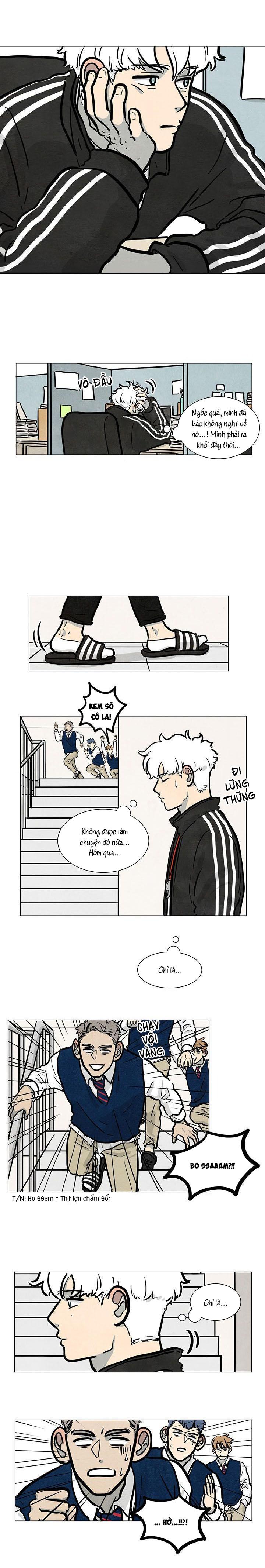 Nhà Trọ Số 5 Chapter 11 - Trang 2