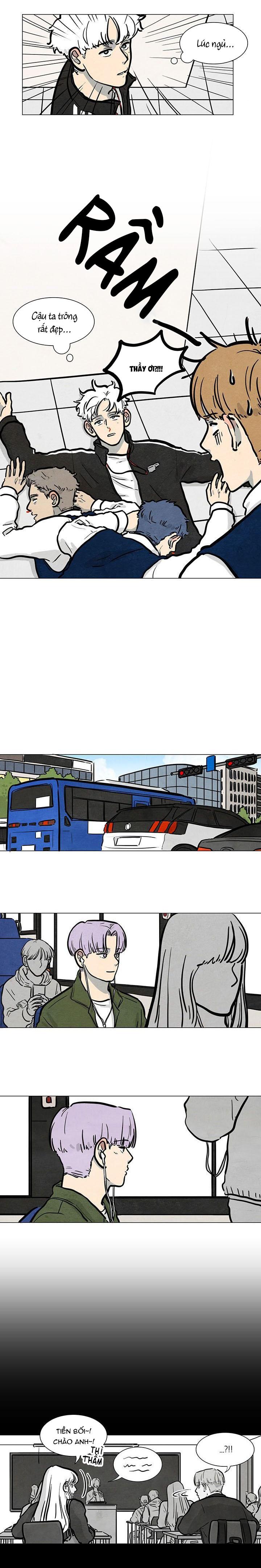 Nhà Trọ Số 5 Chapter 11 - Trang 2