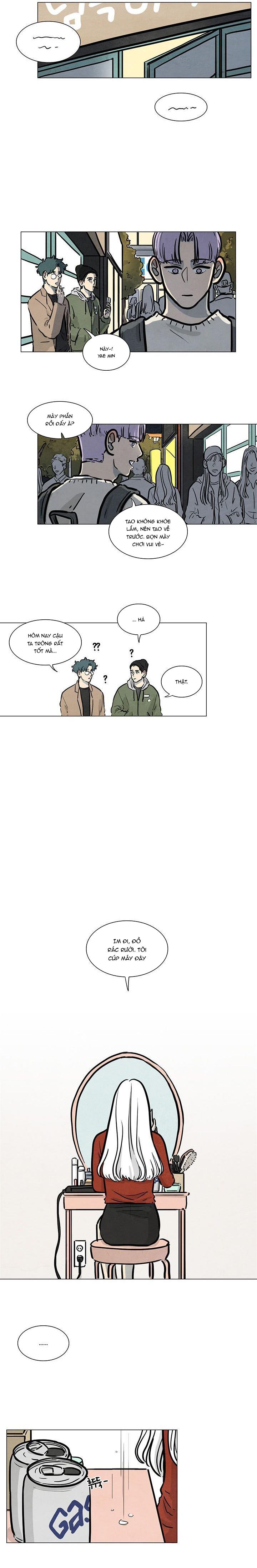 Nhà Trọ Số 5 Chapter 12 - Trang 2