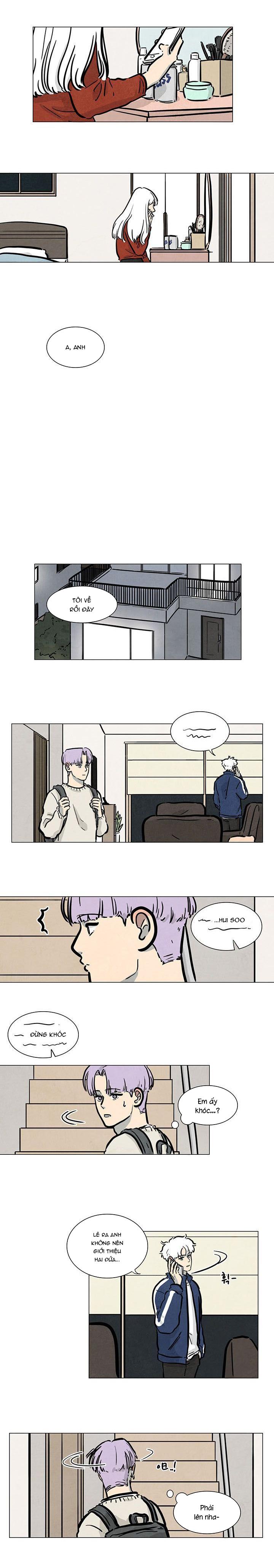 Nhà Trọ Số 5 Chapter 12 - Trang 2