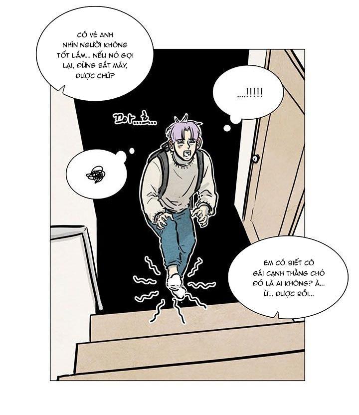 Nhà Trọ Số 5 Chapter 12 - Trang 2