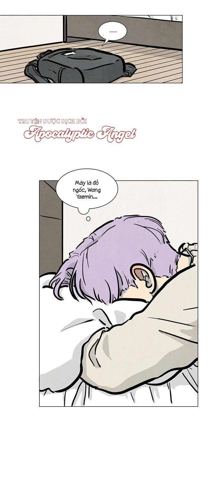 Nhà Trọ Số 5 Chapter 12 - Trang 2