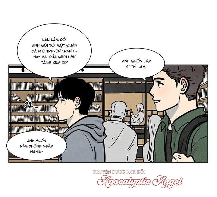 Nhà Trọ Số 5 Chapter 12 - Trang 2