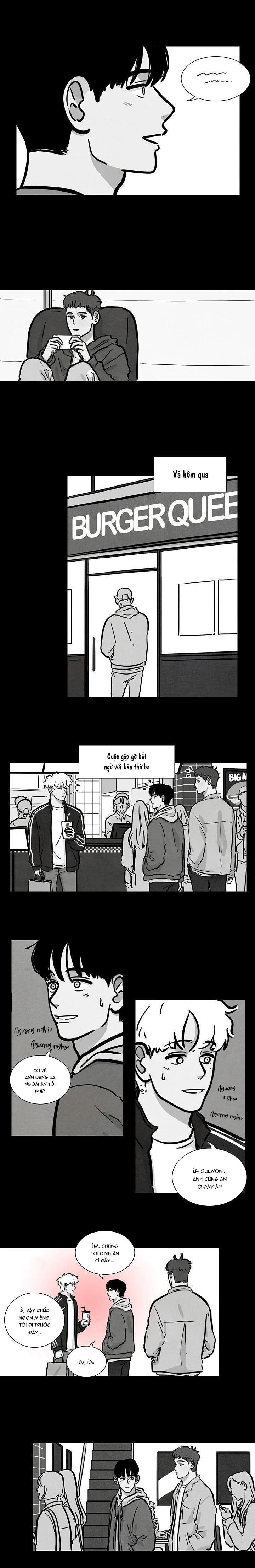 Nhà Trọ Số 5 Chapter 12 - Trang 2