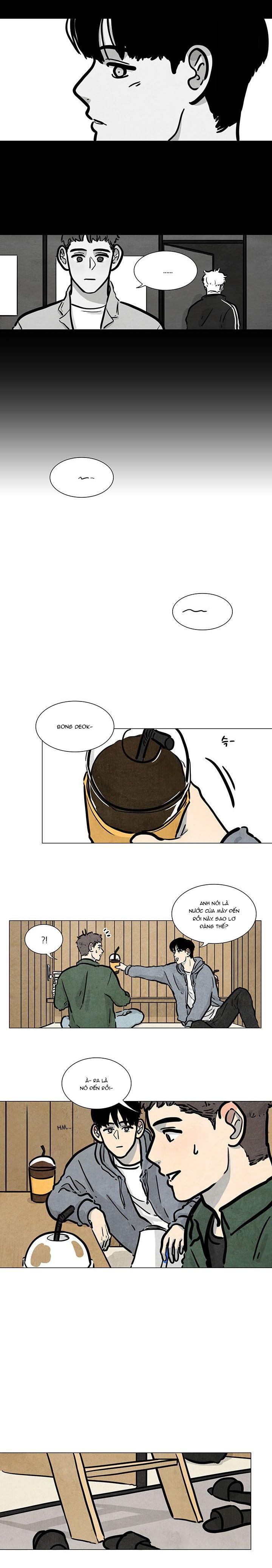 Nhà Trọ Số 5 Chapter 12 - Trang 2