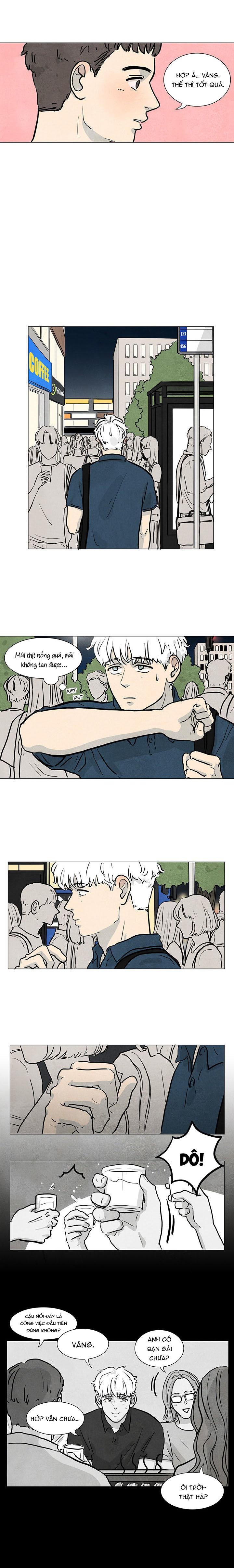 Nhà Trọ Số 5 Chapter 2 - Trang 2